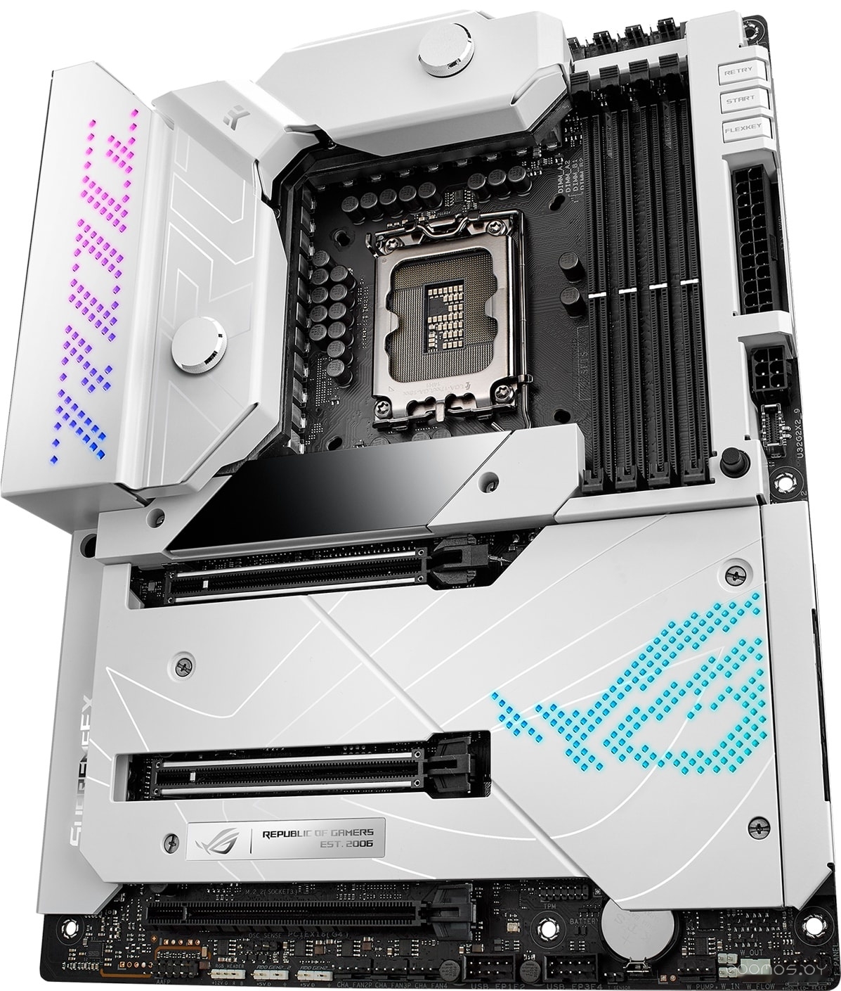 Материнская плата Asus ROG Maximus Z690 Formula, фото 5