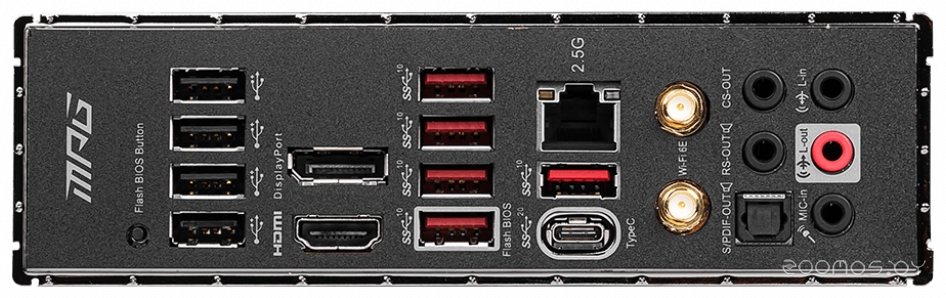 Материнская плата MSI MPG Z690 Carbon WiFi, фото 5