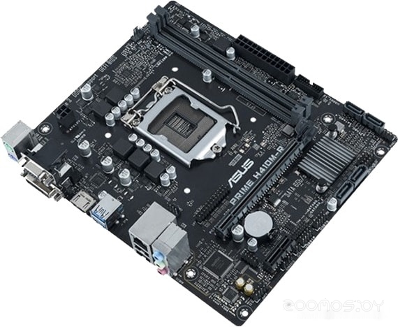 Материнская плата Asus Prime H410M-R, фото 3