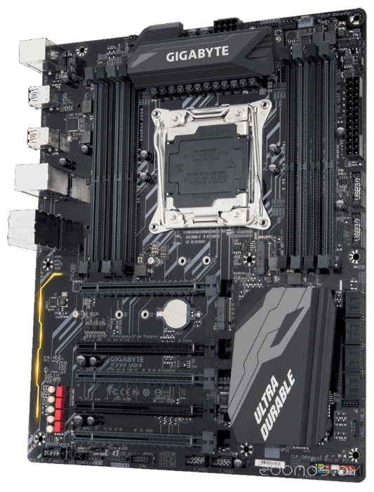 Материнская плата Gigabyte X299 UD4 (rev. 1.0), фото 3