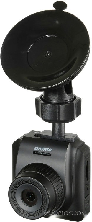 Автомобильный видеорегистратор DIGMA FreeDrive 205 NIGHT FHD, фото 20