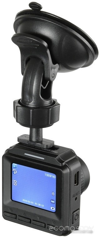 Автомобильный видеорегистратор DIGMA FreeDrive 205 NIGHT FHD, фото 3