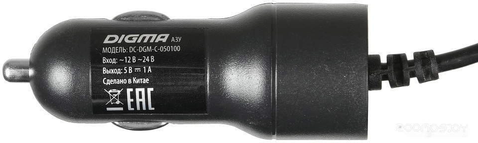 Автомобильный видеорегистратор DIGMA FreeDrive 206 NIGHT FHD, фото 10