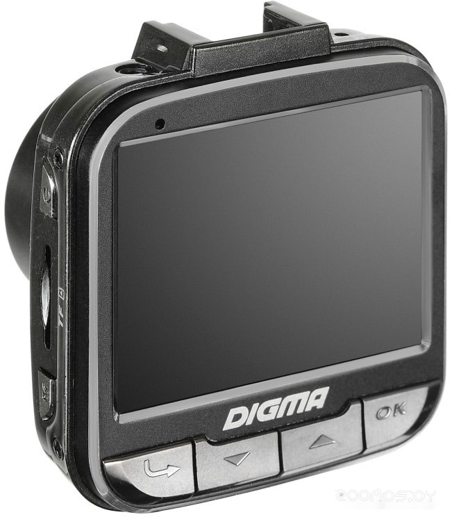Автомобильный видеорегистратор DIGMA FreeDrive 206 NIGHT FHD, фото 21