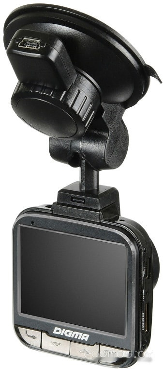 Автомобильный видеорегистратор DIGMA FreeDrive 206 NIGHT FHD, фото 3