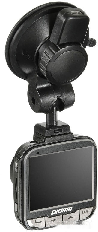 Автомобильный видеорегистратор DIGMA FreeDrive 206 NIGHT FHD, фото 6