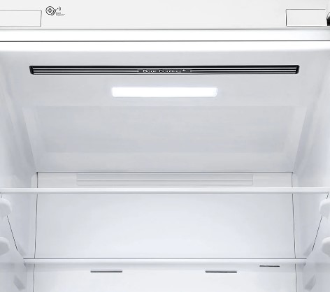 Холодильник с нижней морозильной камерой LG GA-B459MQSL, фото 3