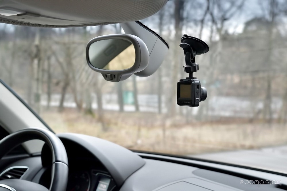 Автомобильный видеорегистратор DIGMA FreeDrive 205 NIGHT FHD, фото 12
