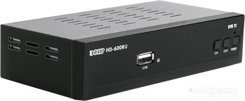 Приемник цифрового ТВ ЭФИР HD-600RU