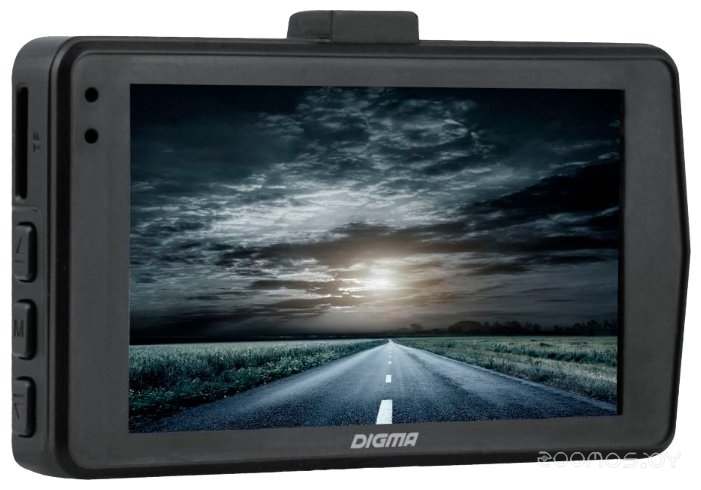 Автомобильный видеорегистратор DIGMA FreeDrive 208 NIGHT FHD, фото 5