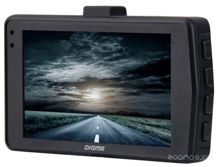 Автомобильный видеорегистратор DIGMA FreeDrive 208 NIGHT FHD, фото 4