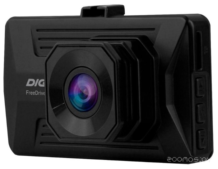 Автомобильный видеорегистратор DIGMA FreeDrive 208 NIGHT FHD, фото 2