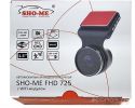 Автомобильный видеорегистратор Sho-Me FHD 725 Wi-Fi