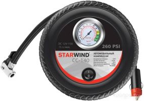 Автомобильный компрессор StarWind CC-140