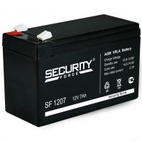 Аккумулятор для ИБП Security Force SF 1207 (12В/7 А·ч)