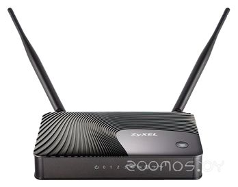Беспроводной маршрутизатор Zyxel Keenetic DSL