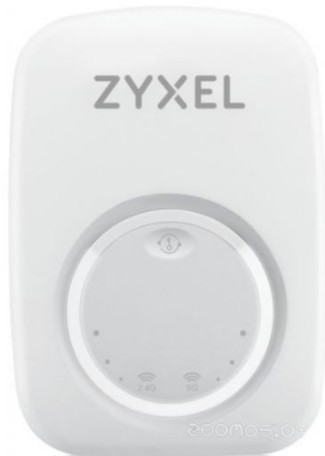 Беспроводной маршрутизатор Zyxel WRE6505V2-EU0101F