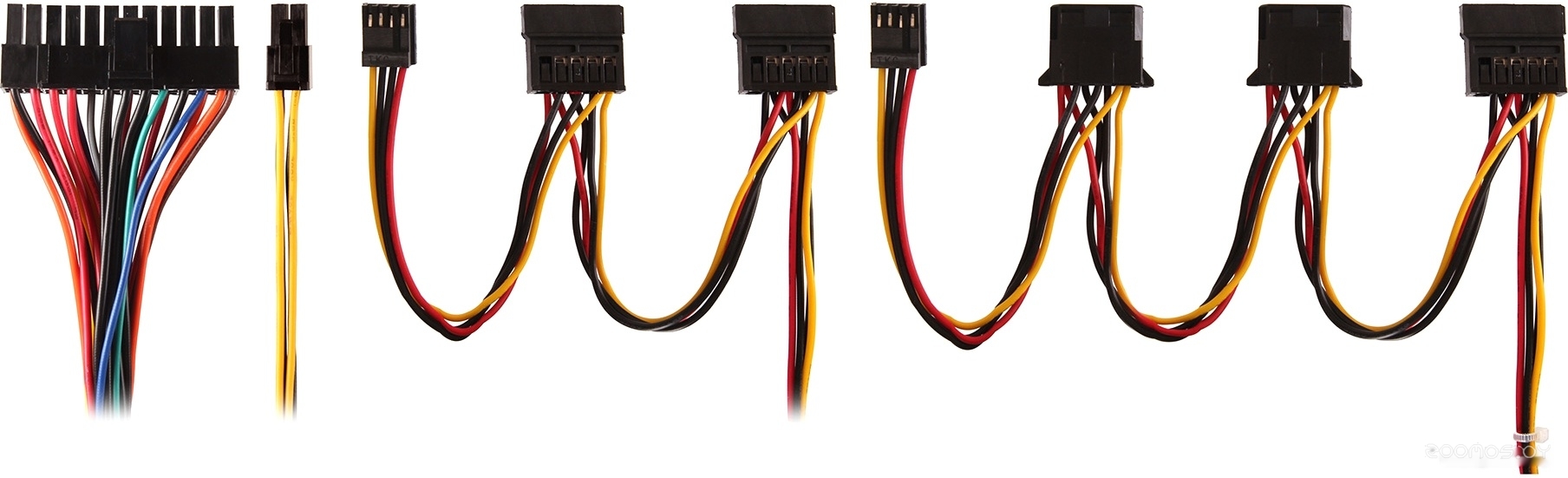 Блок питания Exegate ServerPRO-1U-F300AS, фото 3