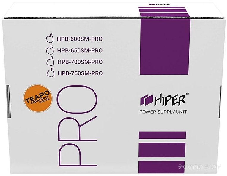 Блок питания HIPER HPB-700SM-PRO, фото 5
