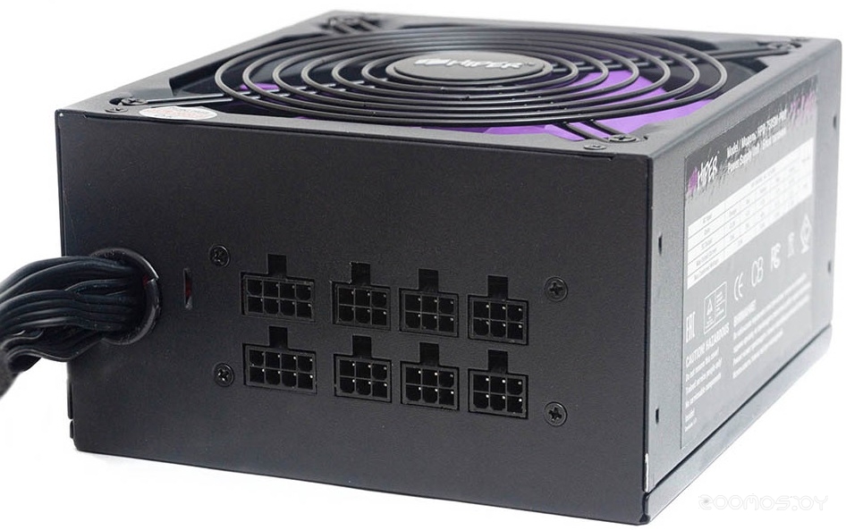 Блок питания HIPER HPB-700SM-PRO, фото 4
