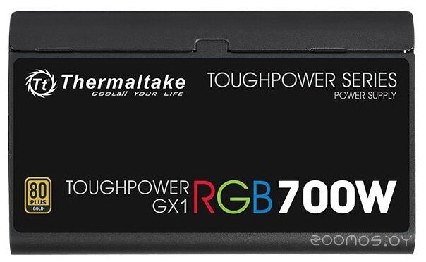 Блок питания Thermaltake Toughpower GX1 RGB 700W, фото 5