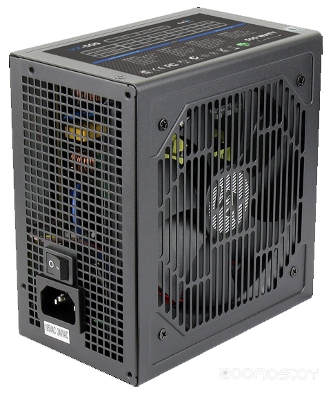 Блок питания Aerocool VX600 600W, фото 2