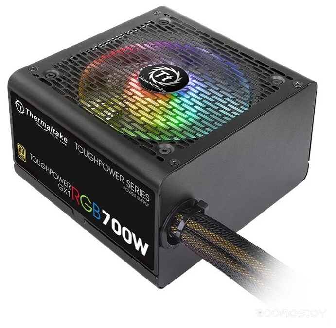 Блок питания Thermaltake Toughpower GX1 RGB 700W, фото 2