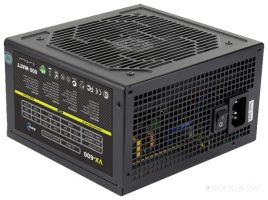 Блок питания Aerocool VX600 600W
