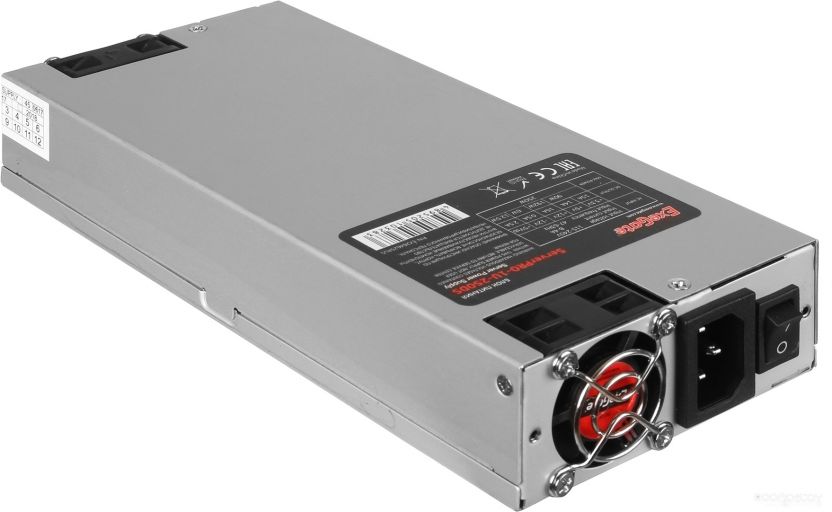 Блок питания Exegate ServerPRO-1U-400ADS, фото 1