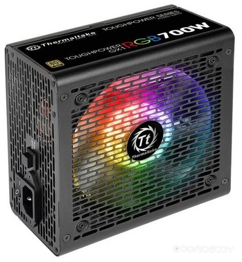 Блок питания Thermaltake Toughpower GX1 RGB 700W, фото 1