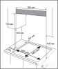 Варочная панель Comfee CGH610X