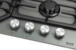Варочная панель ZorG Technology BLC FDW (Gray)