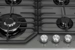 Варочная панель ZorG Technology BLC FDW (Gray)