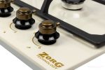 Варочная панель ZorG Technology LT D rustical + cream (EMY)