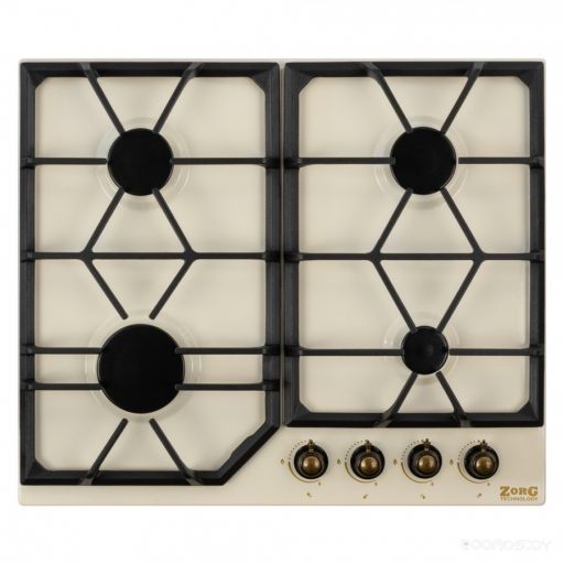 Варочная панель ZorG Technology LTEC D rustical + cream (EMY)