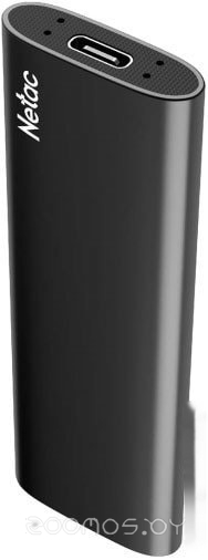 Внешний накопитель Netac Z Slim 1TB NT01ZSLIM-001T-32BK, фото 7