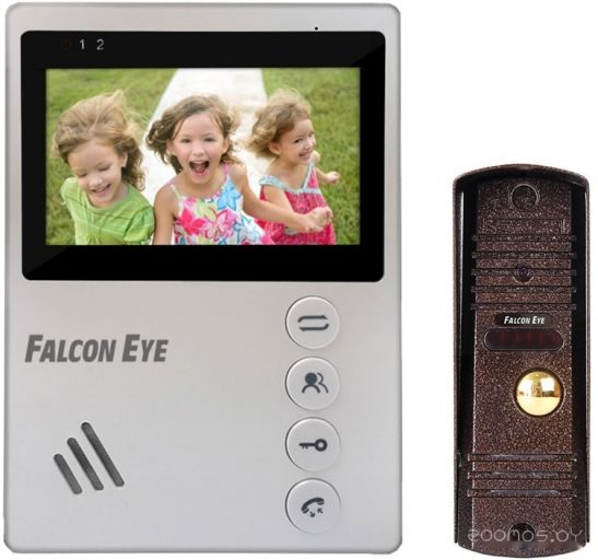 Комплект видеодомофона Falcon Eye KIT-Vista