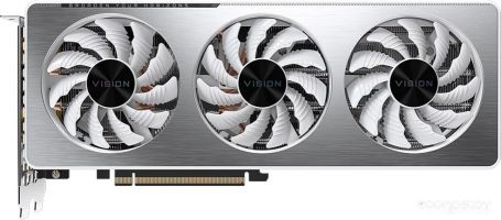 Видеокарта Gigabyte GeForce RTX 3060 Ti Vision OC 8G GDDR6 (rev. 2.0)