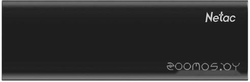 Внешний накопитель Netac Z Slim 1TB NT01ZSLIM-001T-32BK