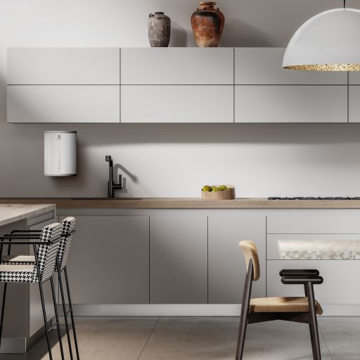 Накопительный электрический водонагреватель Electrolux EWH 10 Genie ECO O, фото 1
