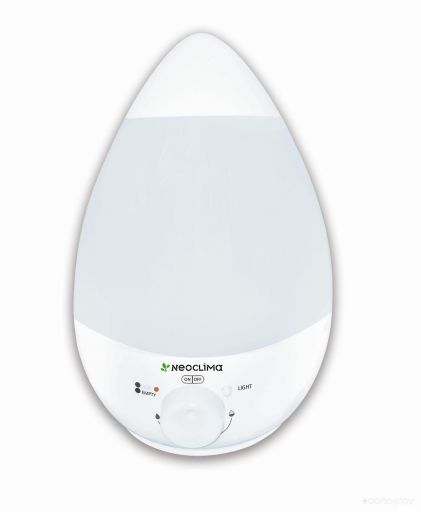 Увлажнитель воздуха NeoClima NHL-220L white