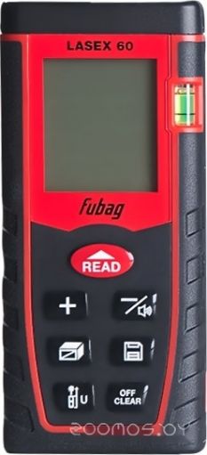 Лазерный дальномер FUBAG Lasex 60, фото 1