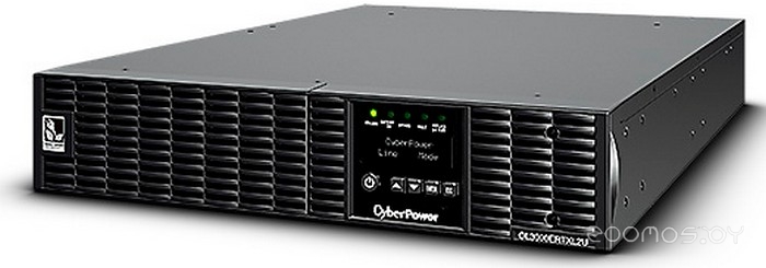 Источник бесперебойного питания CyberPower OL3000ERTXL2U, фото 3