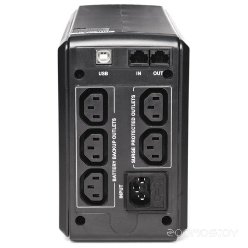 Источник бесперебойного питания Powercom SMART KING PRO+ SPT-700, фото 2