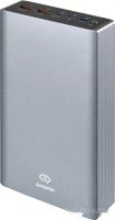 Портативное зарядное устройство DIGMA DG-PD-30000-SLV