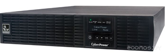 Источник бесперебойного питания CyberPower OL3000ERTXL2U, фото 1