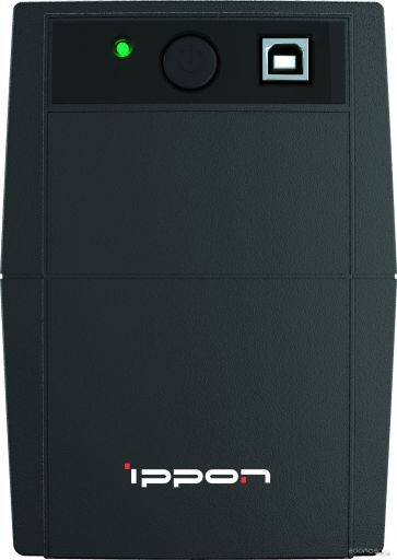 Источник бесперебойного питания IPPON Back Basic 650 S Euro