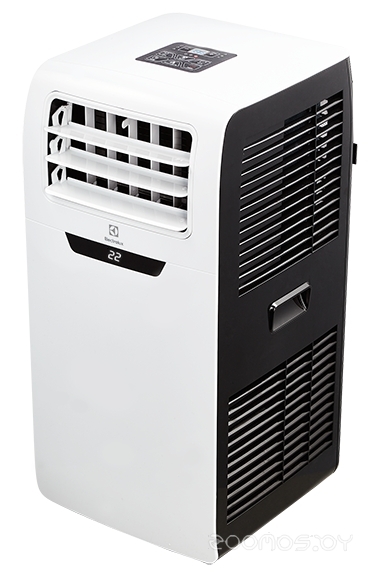 Мобильный кондиционер Electrolux Manhattan EACM-09 FM/N3, фото 3