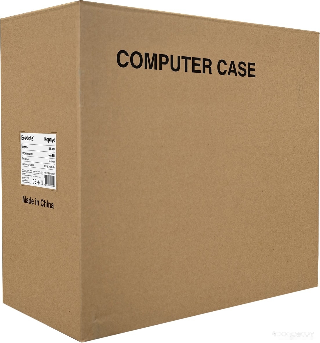 Корпус Exegate BA-309 EX286412RUS, фото 3
