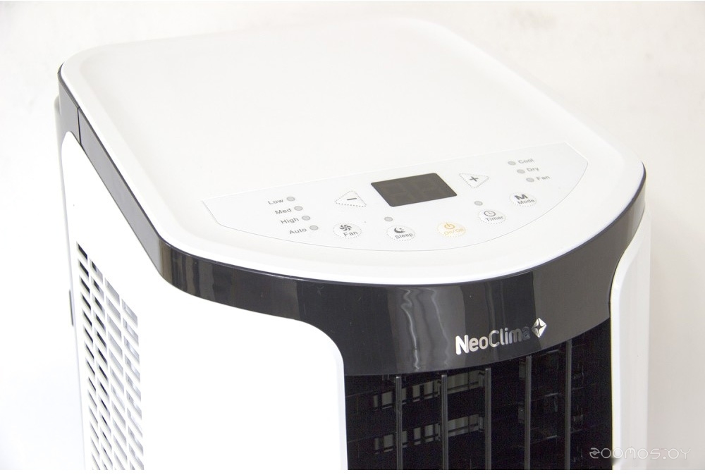 Мобильный кондиционер NeoClima NPAC-07CG, фото 4